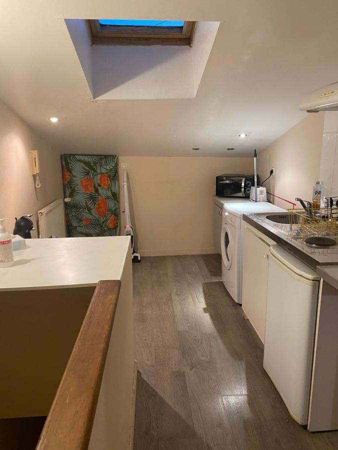 Muret T2 Etage Exteriér fotografie