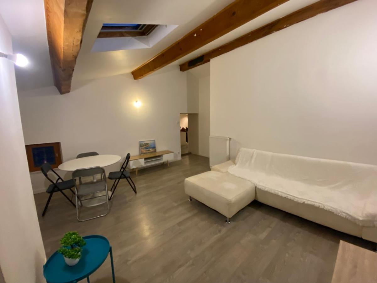 Muret T2 Etage Exteriér fotografie