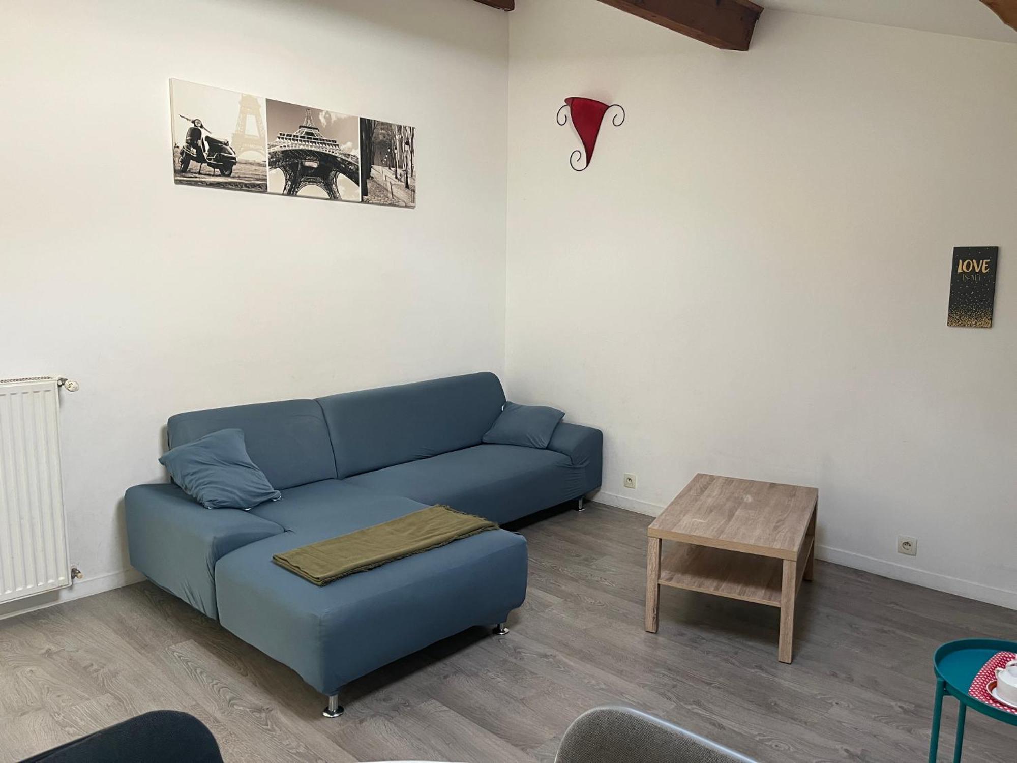 Muret T2 Etage Exteriér fotografie