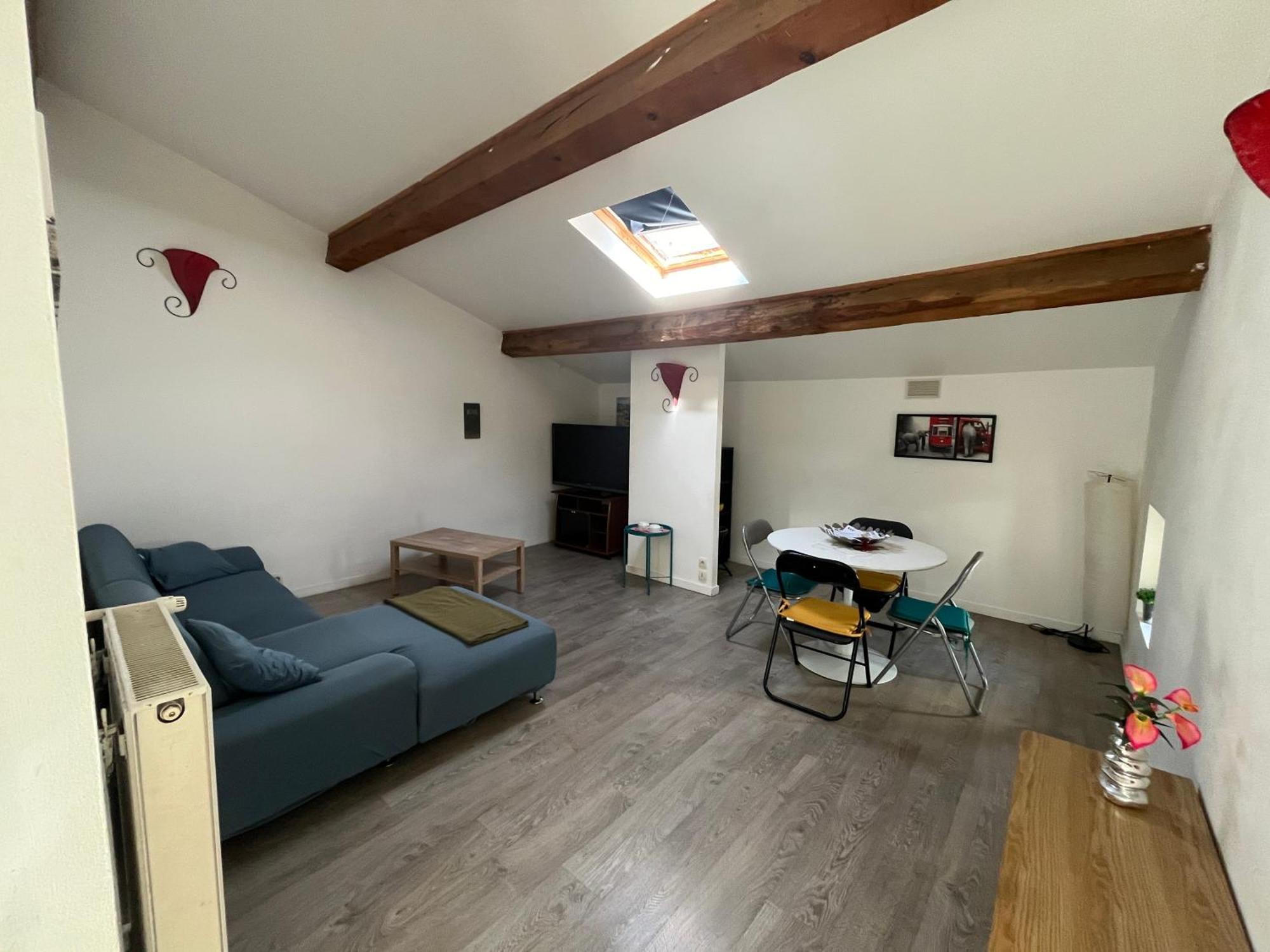 Muret T2 Etage Exteriér fotografie